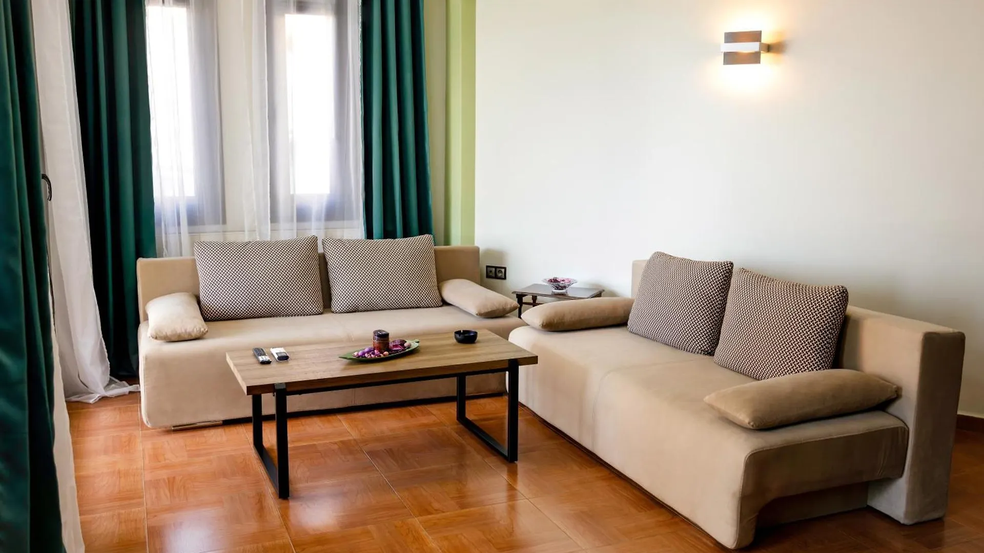 Charming Apartment With Gorgeous View & Private Parking Thessaloniki Greece