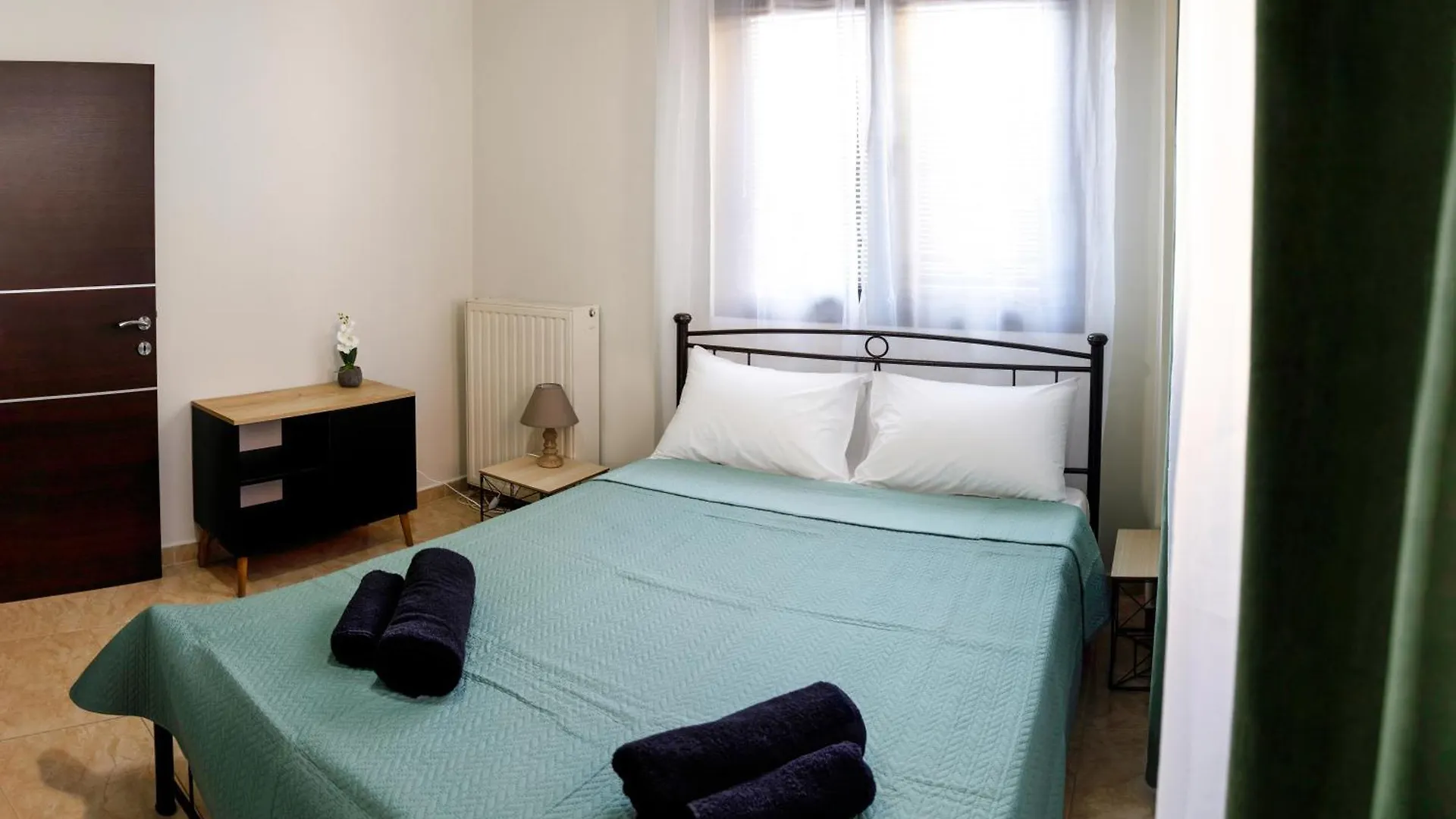 Charming Apartment With Gorgeous View & Private Parking Thessaloniki 0*,  Greece